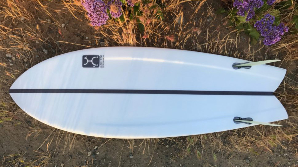 FIREWIRE SURFBOARDS GO FISH(フィン付き) Firewire Go Fish 5'9 x 20 ⅝ x 2 ⅜ Surfboard • USED