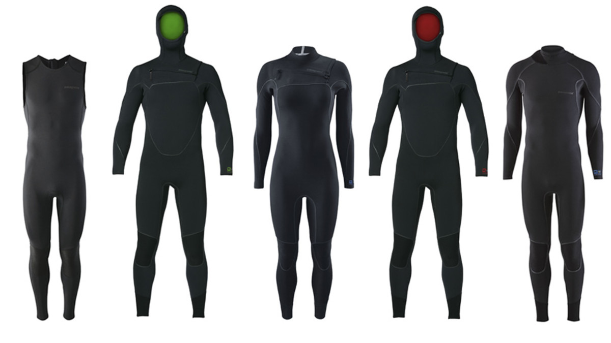Wetsuit Review | Patagonia Yulex Series - Men's Journal