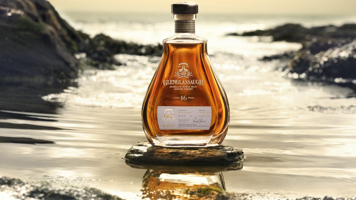 Glenglassaugh 46-Year-Old Single Malt Exclusive - Men's Journal