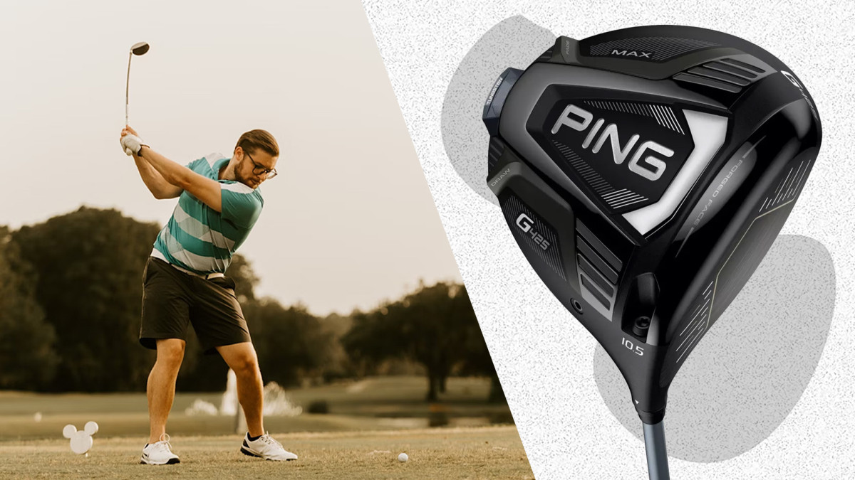 Ping's Very Well-Reviewed G425 Max Driver Is $150 Off - Men's Journal