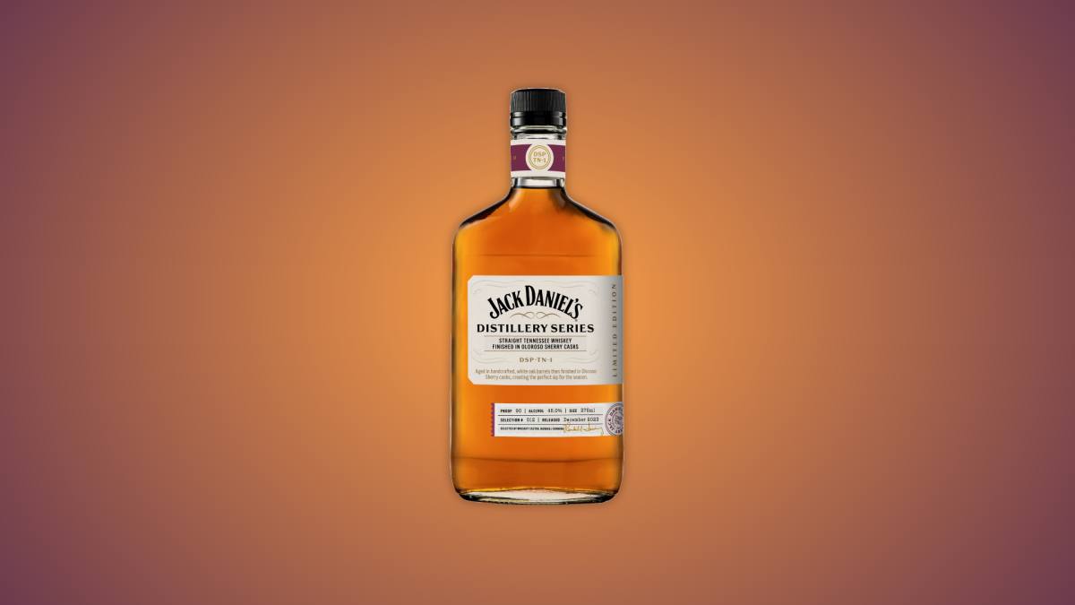 ウイスキー Jack Daniel's Distillery Series 375ml Jack release new