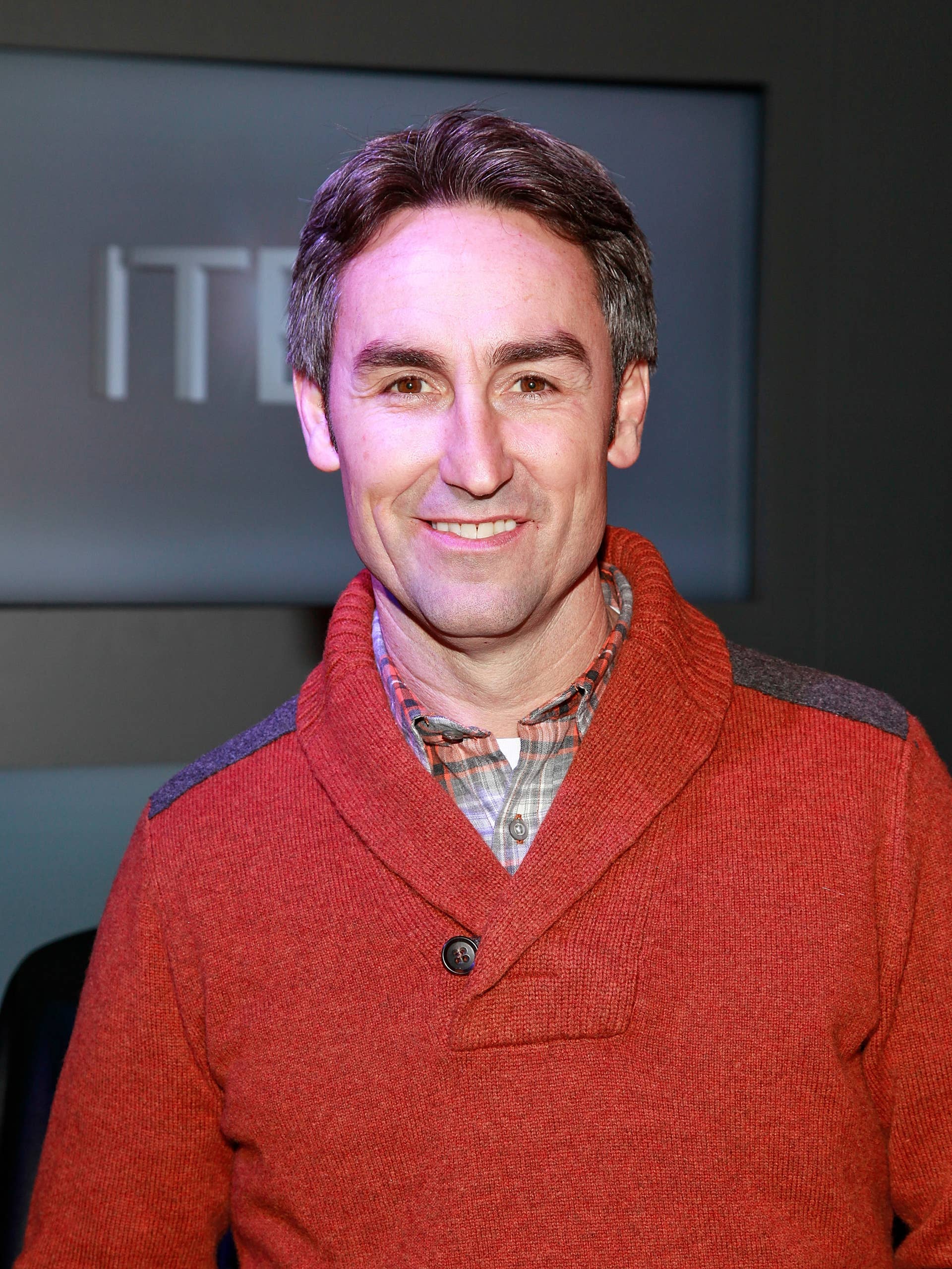 American Pickers' Star Mike Wolfe Hospitalized After Car Crash - Men's  Journal