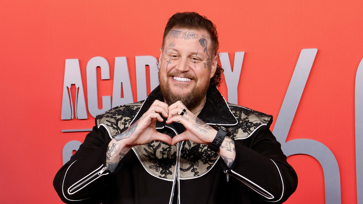 Music World Celebrating Jelly Roll's Big Announcement ...