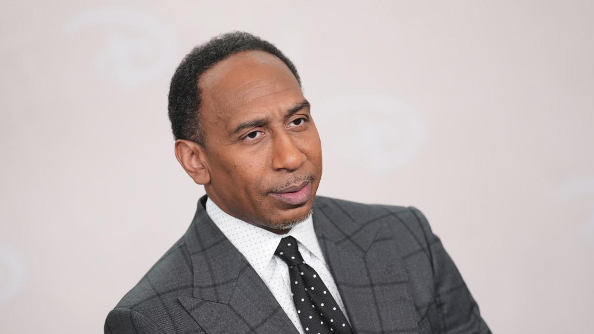 Michelle Beadle Slams Stephen A. Smith After He Takes Over Her Radio Timeslot - Men's Journal