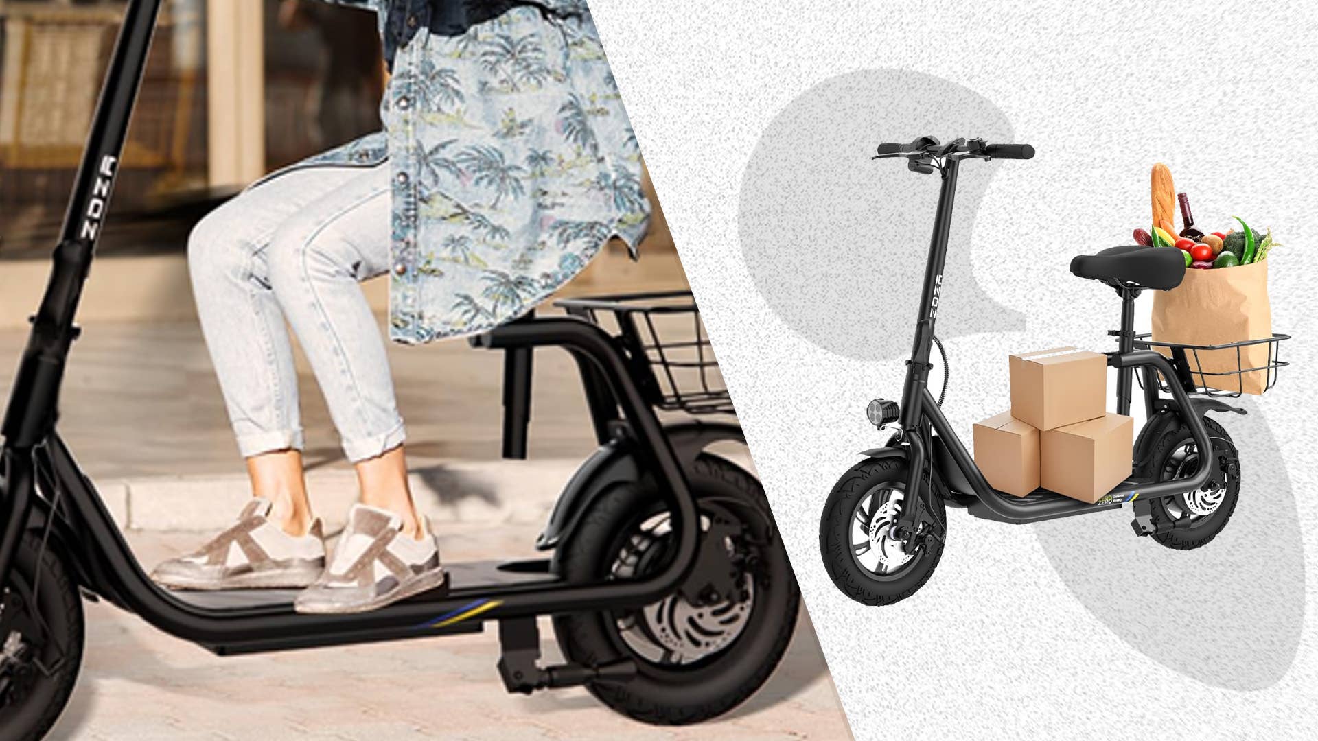 This Popular E-Scooter Is 43% Off on Amazon for Prime Day - Men's