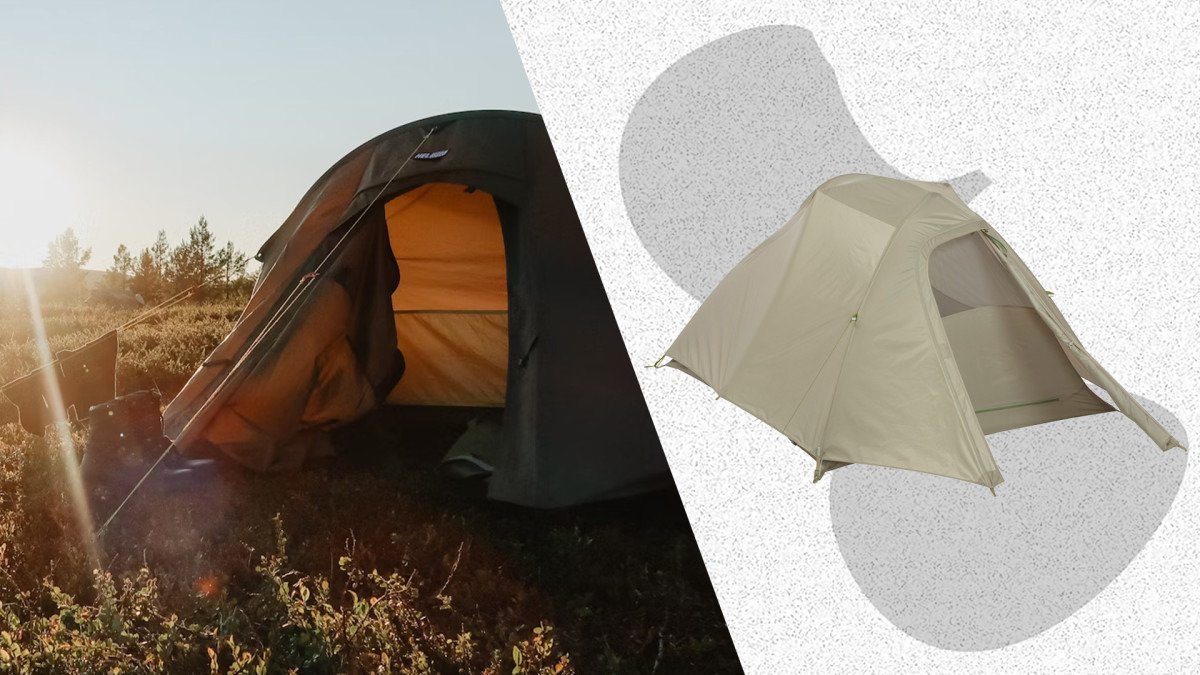 BIG AGNES シーバー3 The Big Agnes C Bar 3 Backpacking Tent Is 40% Off at REI - Men's