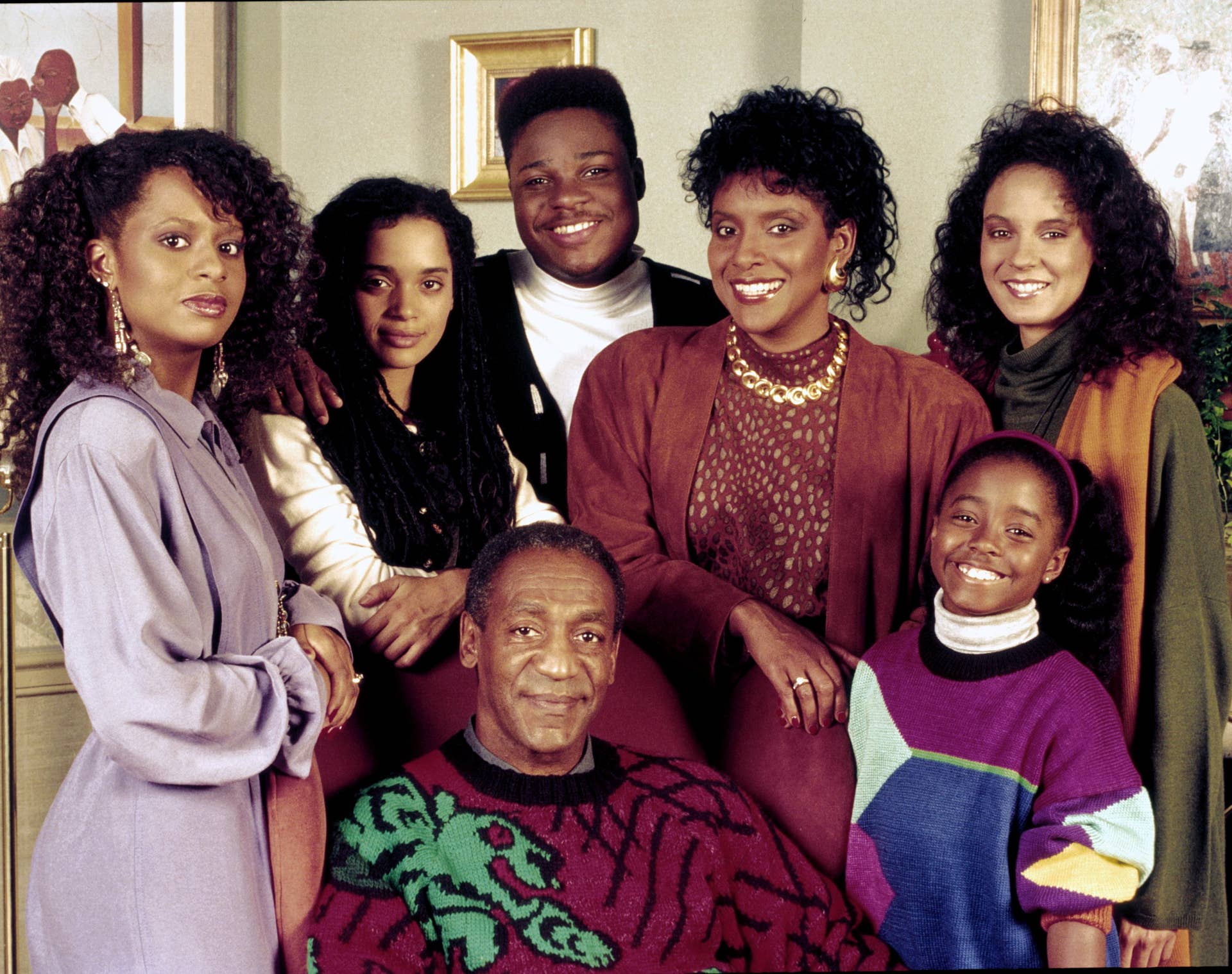 Legendary 'The Cosby Show' Star Dead at 54: Reports - Men's Journal