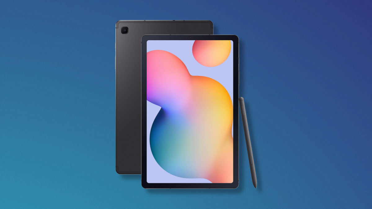 Samsung's Galaxy Tab S6 Lite Is $210 on Amazon - Men's Journal