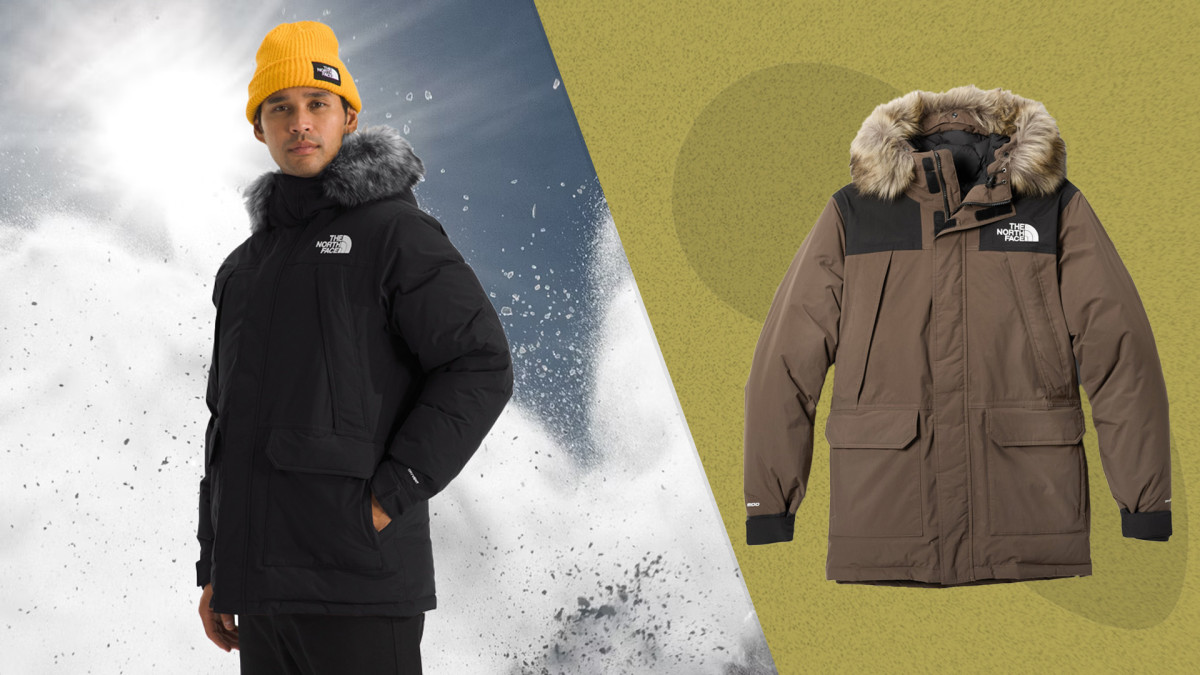 日本未発売THE NORTH FACE MCMURDO PARKAⅡ ダウン The North Face McMurdo Down Parka (Men's) - Peter Glenn Ski