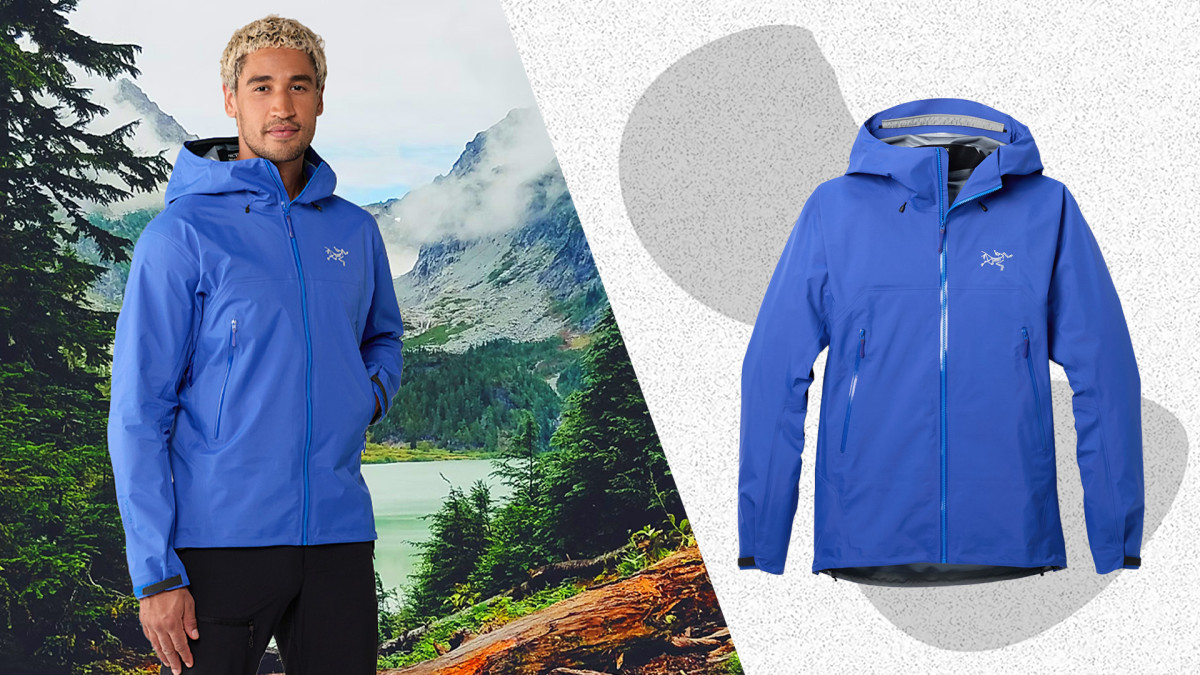 Arc'teryx's Beta SL Jacket Is Nearly $150 Off Right Now