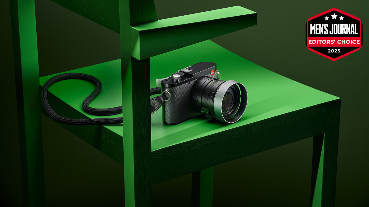 Leica Q3 43 Review: Sharp, Pricey, and Powerful - Men's Journal