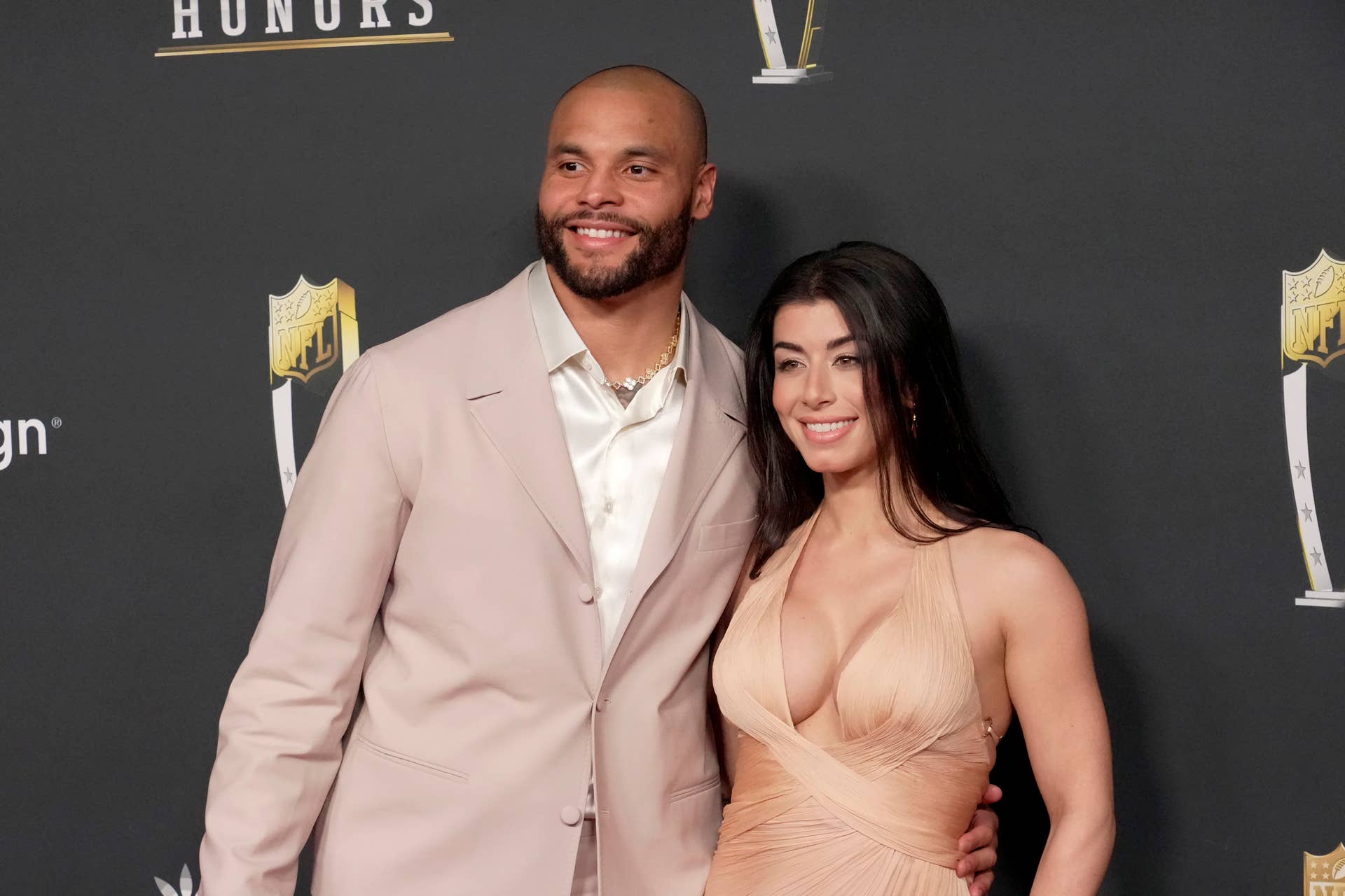 Sarah Jane Ramos Posts Cryptic Comment After Dak Prescott Breakup Reports - Men's Journal