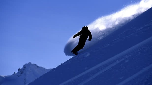 Seth Wescott's Top Snowboard Places - Men's Journal