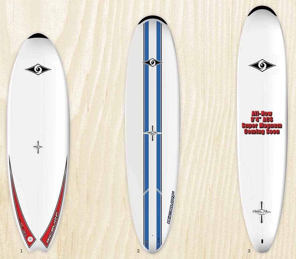 2011 Summer Surfboard Guide - Men