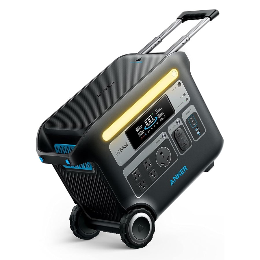 Anker's Power-Packed 2400W Portable Generator Is 58% Off - Men's