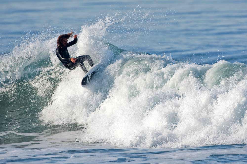 Rob Machado Shreds A Surfboard/Snowboard Hybrid - Men's Journal