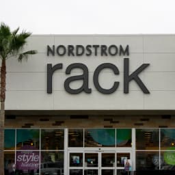 Cole Haan's Classic Midweight Bomber Jacket Is Almost 70% Off at Nordstrom Rack