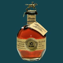 Secure a Bottle of Men's Journal's Exclusive Blanton's Bourbon for Just $100