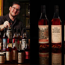 This Guy Has Every Whiskey Lover’s Dream Job: Hunting Down the Rarest Bottles on Earth