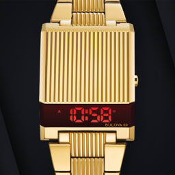 Bulova's Cult-Favorite Computron Watch Is Now Over $150 Off on Amazon