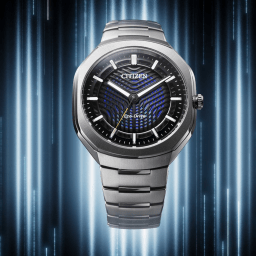 Citizen’s New Eco-Drive Watch Looks Wild—and Runs for a Year