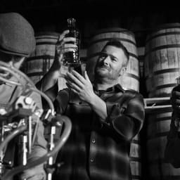 Whiskey Needed a Shake-Up. Country Star Eric Church Is the Newest Disrupter 