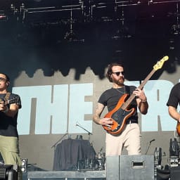 Why The Fray Still Takes Tequila Shots Before Every Concert