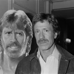 Before He Was Chuck Norris, He Was Just a Poor Kid From Oklahoma With an Absent Father