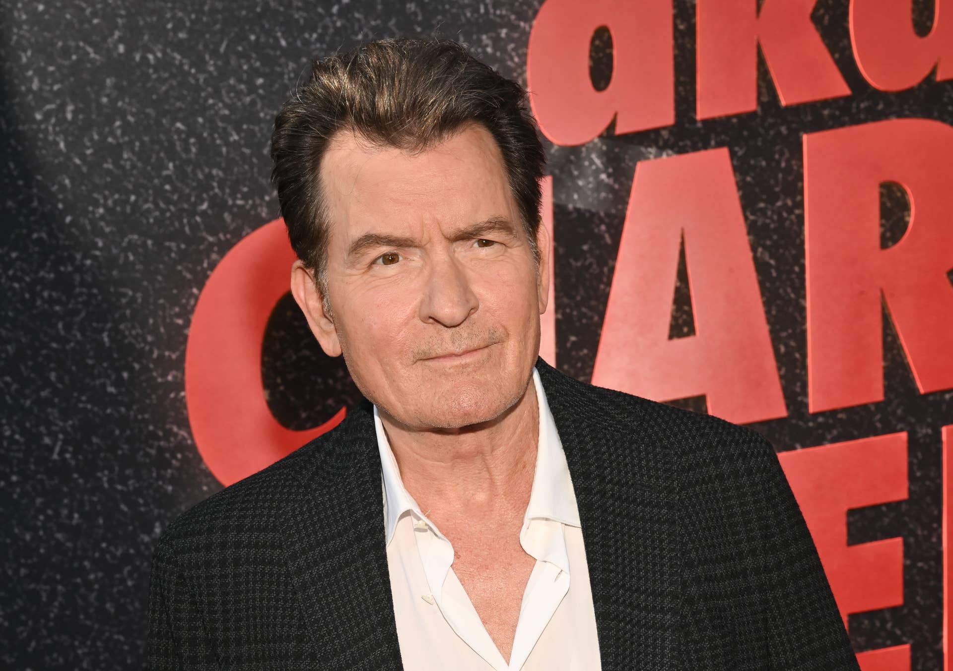 Charlie Sheen Reveals the 'Hardest Job' He Ever Had -- And It's Not an