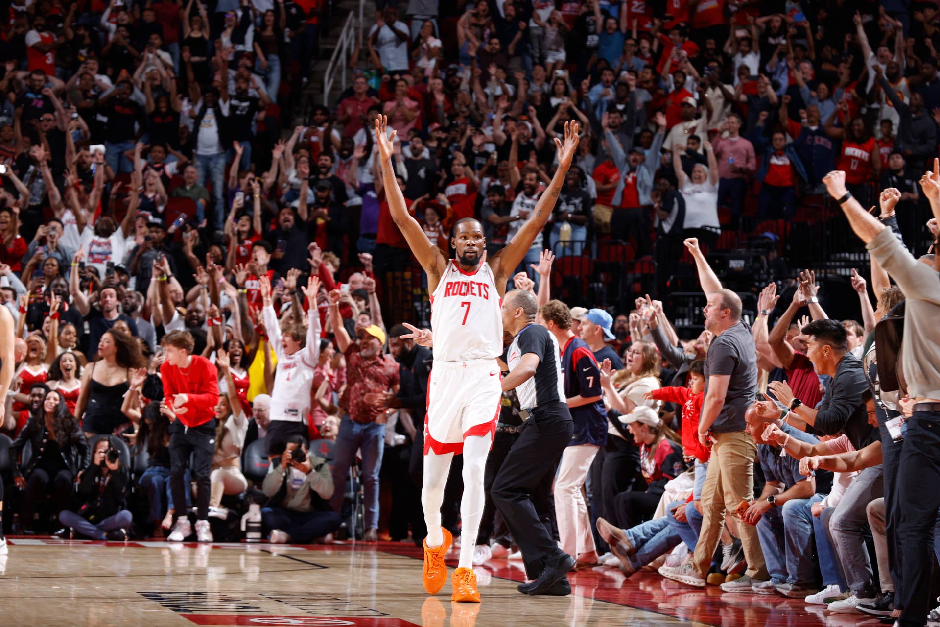 Kevin Durant (Foto: Logan Riely on Getty Images)