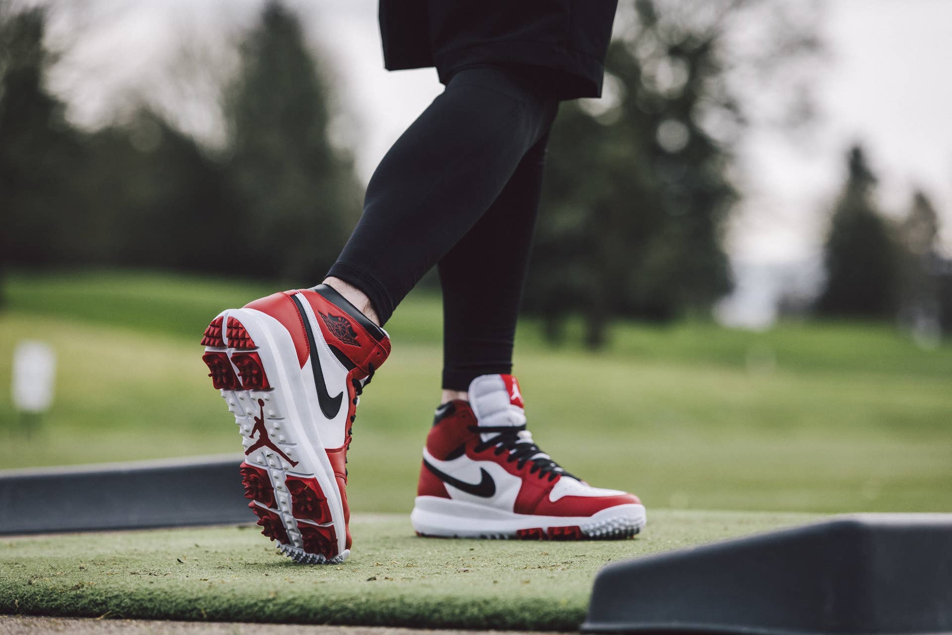 First Look: Nike Air Jordan Golf Shoes Men's Journal