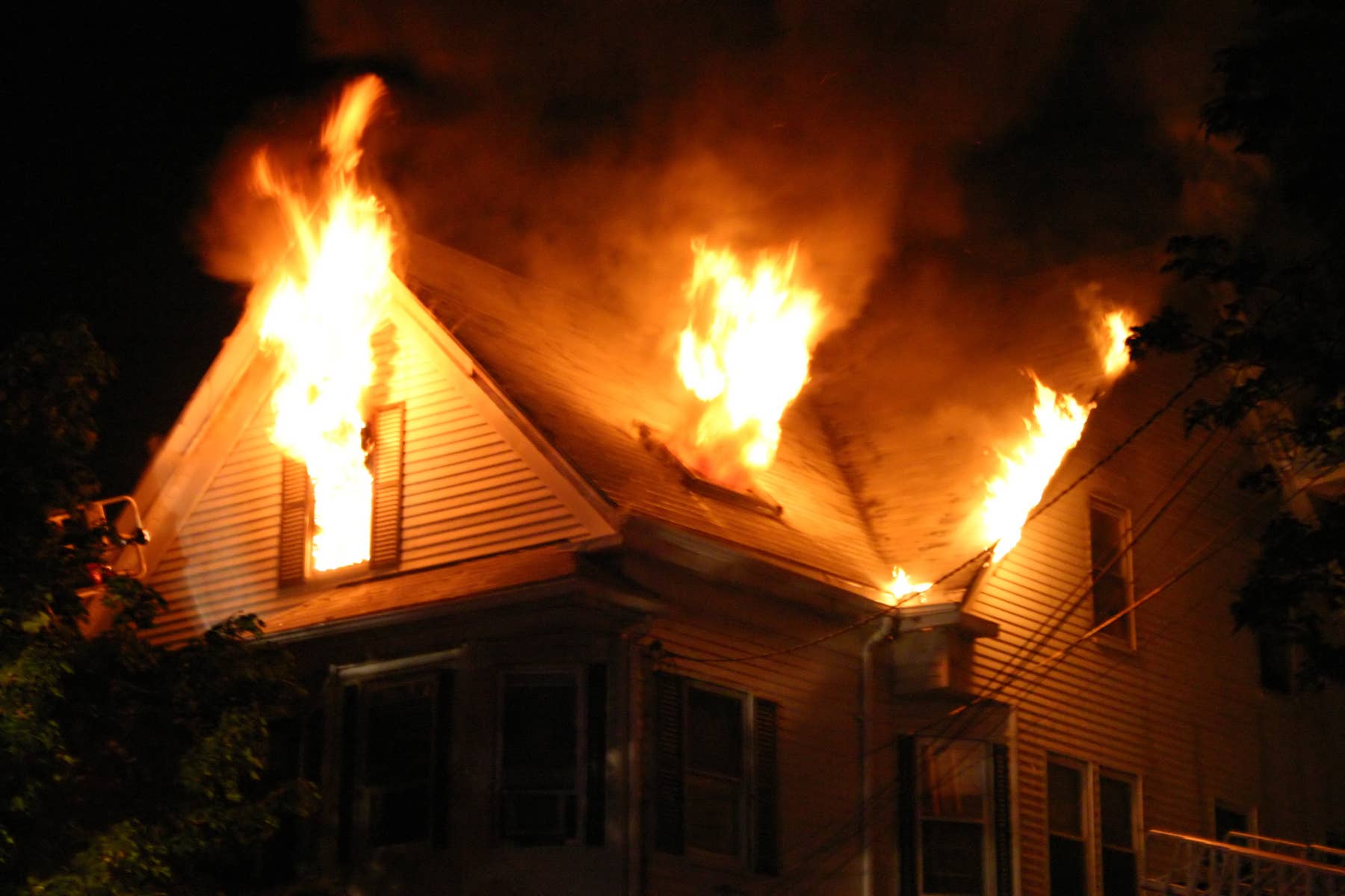 NHL Breaks Silence on Deaths of Jessi Pierce, Her 3 Children in House Fire - Men's Journal