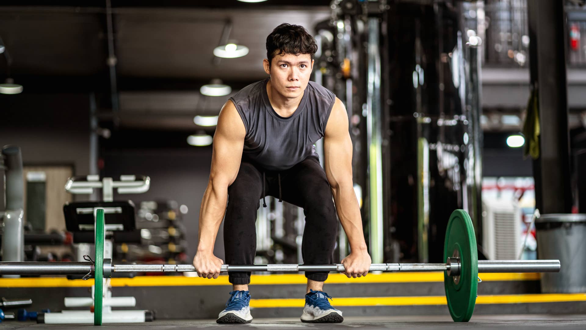 Train Like a Navy SEAL With This Functional Fitness Test - Men's Journal