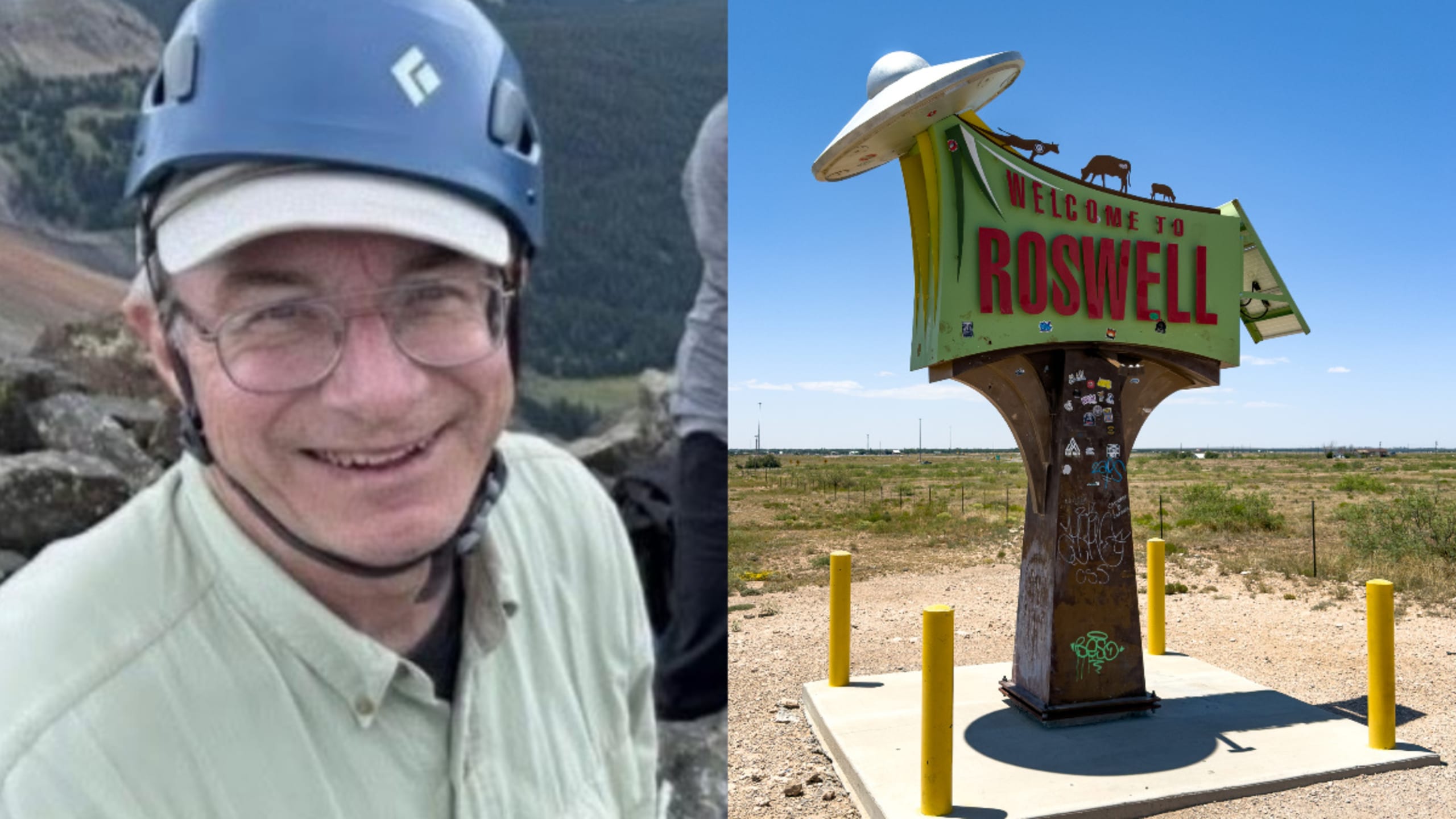 Case of Missing General William Neil McCasland Takes Bizarre Turn as Wife  Brings Up UFOs - Men's Journal