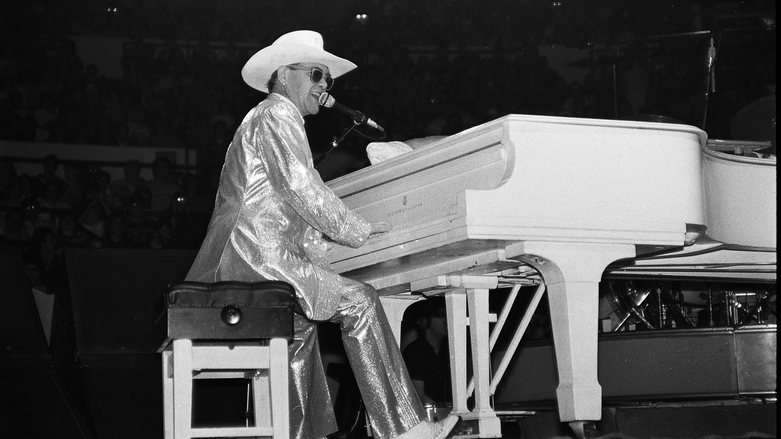 Rock Legend with 10 No. 1s Turns 79