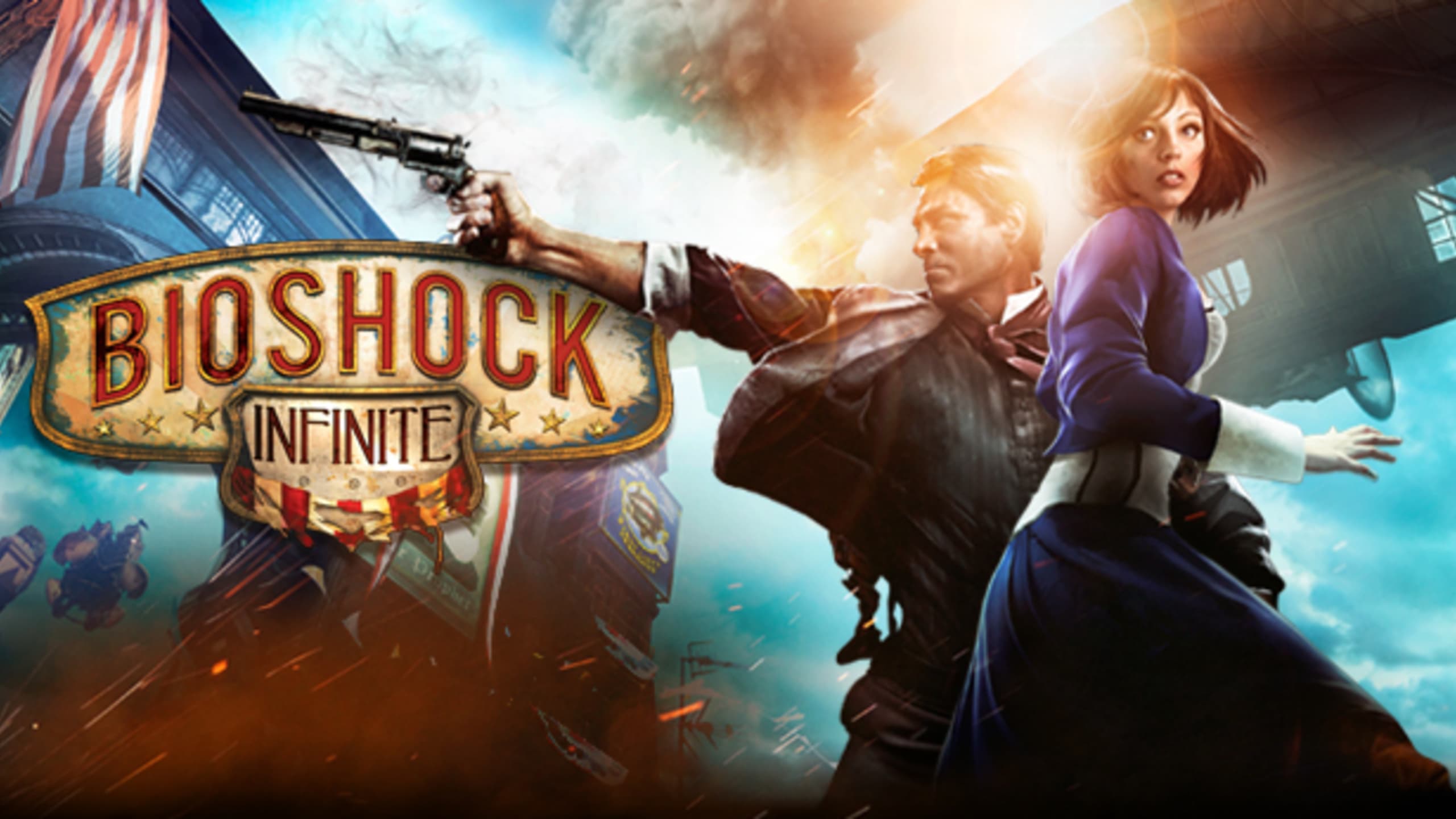 BioShock Infinite Turns 13 Today