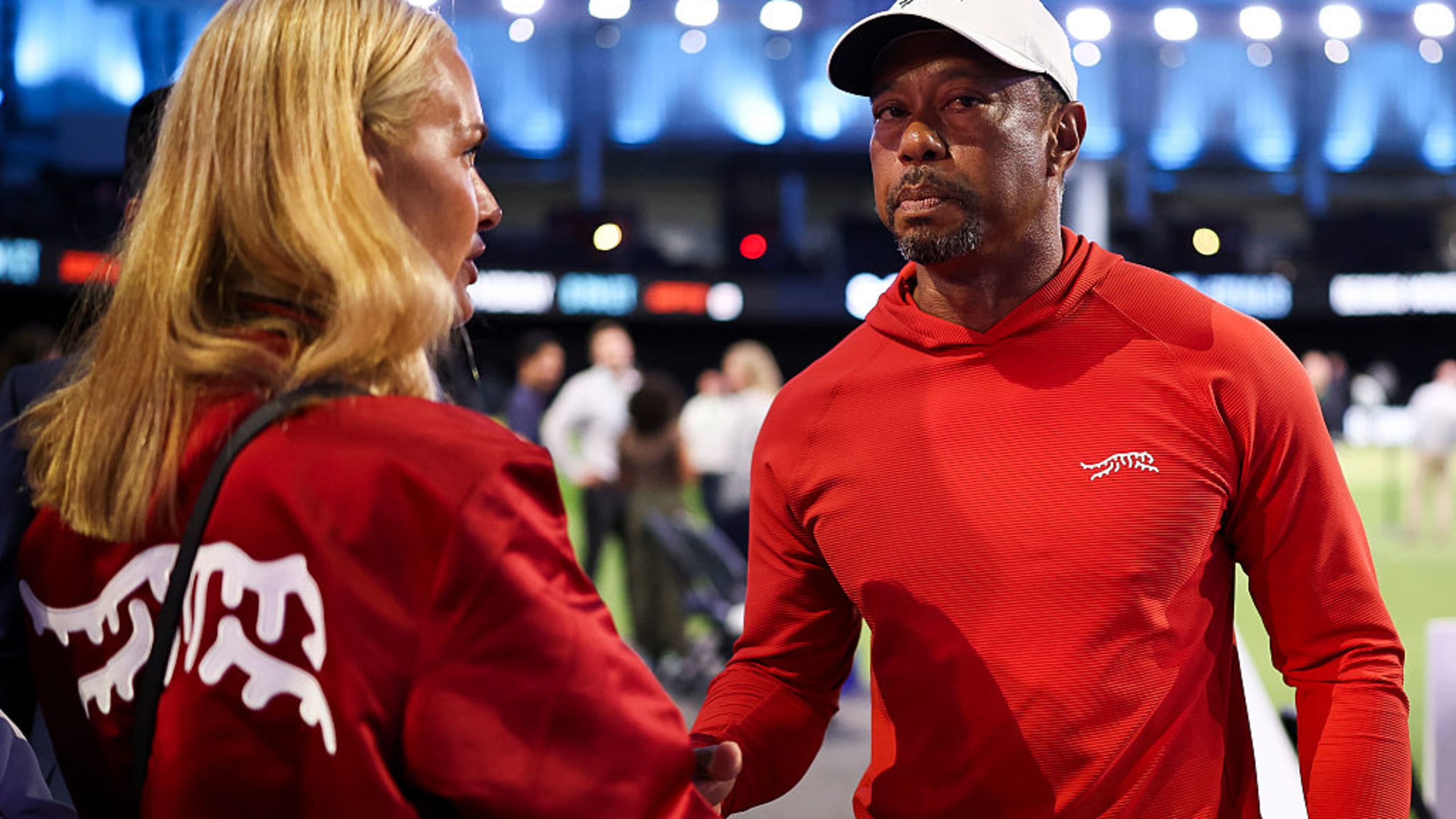 Tiger Woods and Vanessa Trump Relationship Update After DUI Arrest - Men's  Journal