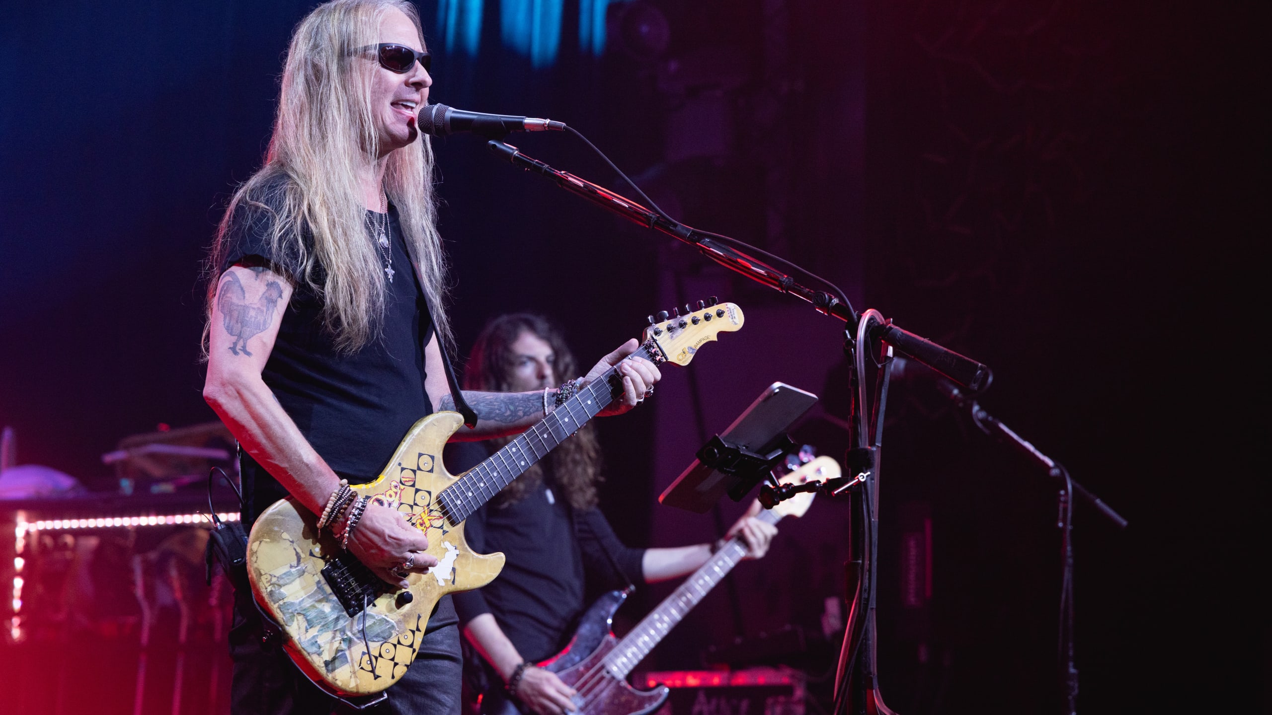 Rock Star with 5 No. 1 Hits Turns 60 Today