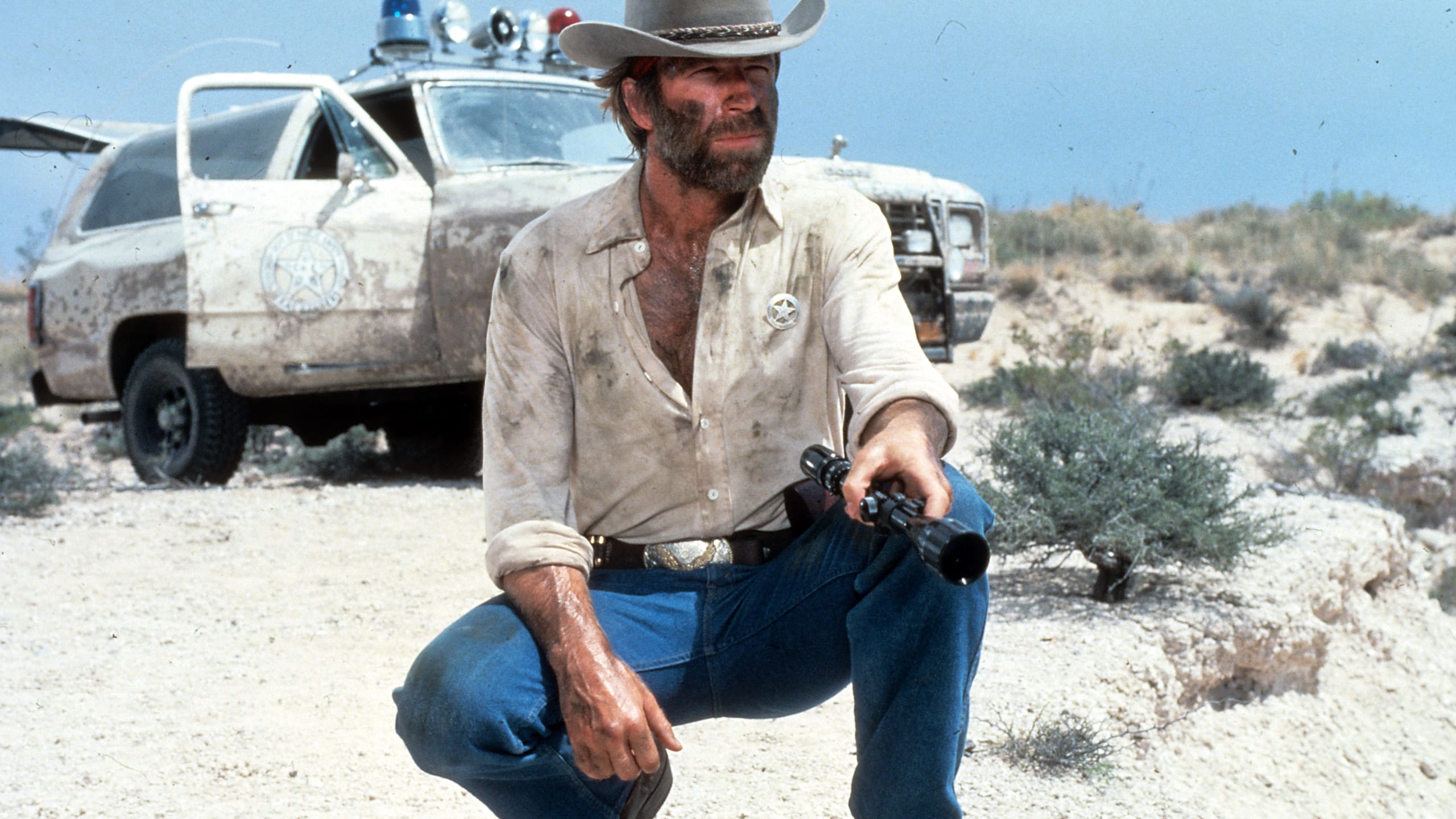 Iconic Chuck Norris Movies and TV Shows to Stream