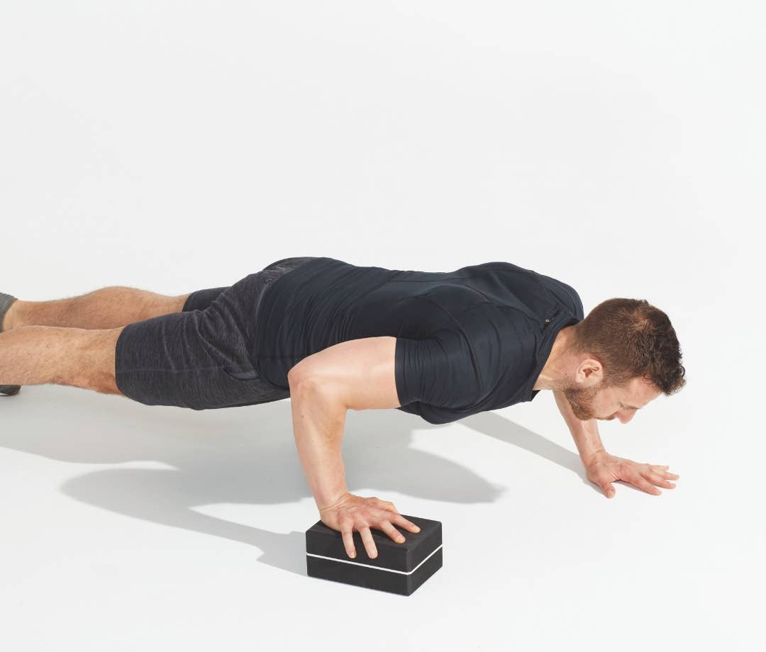 This Overlooked Training Method Builds Real-World Strength - Men's Journal
