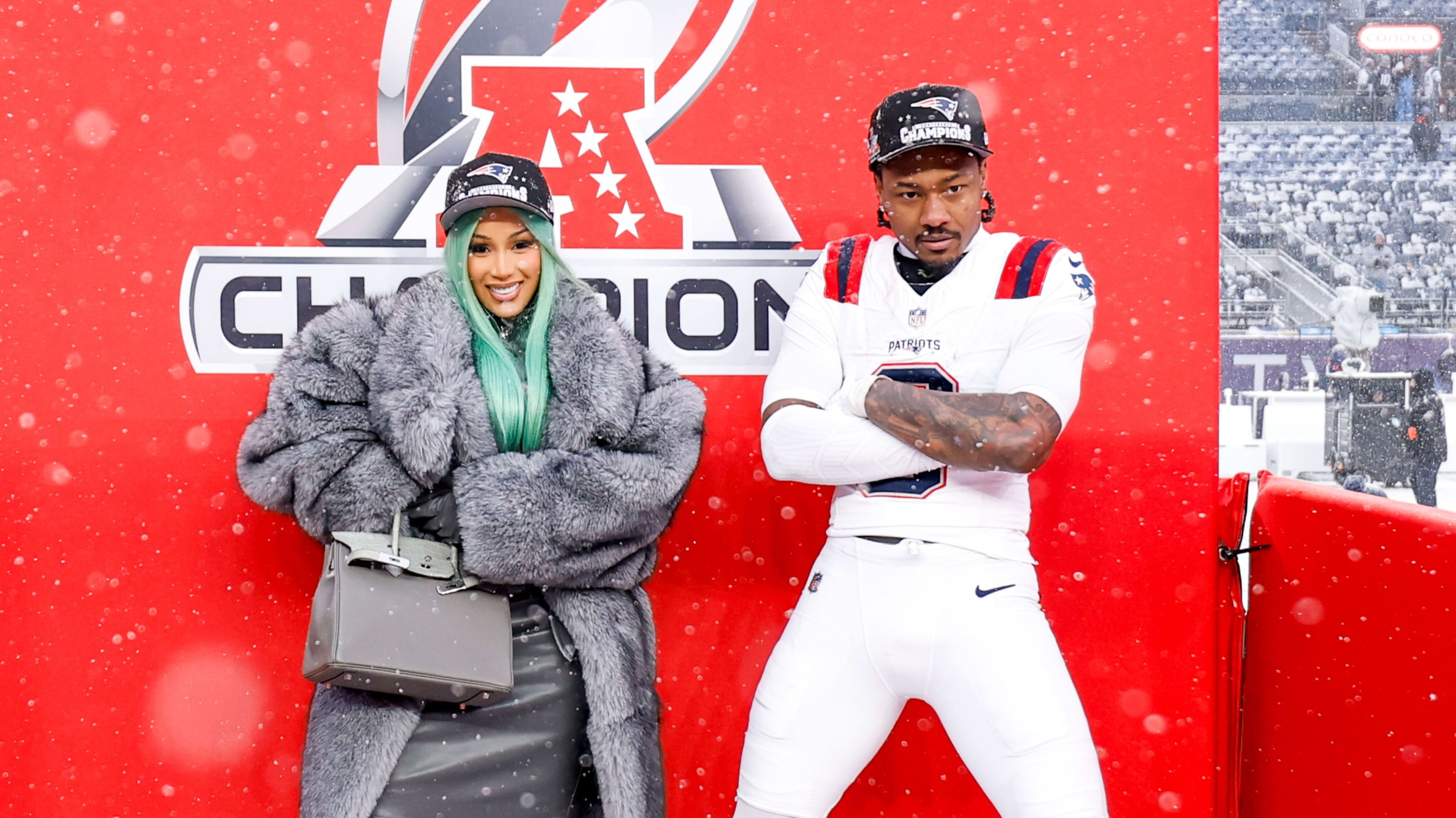 Did Cardi B and Stefon Diggs Break Up? New Update Surfaces - Men's Journal