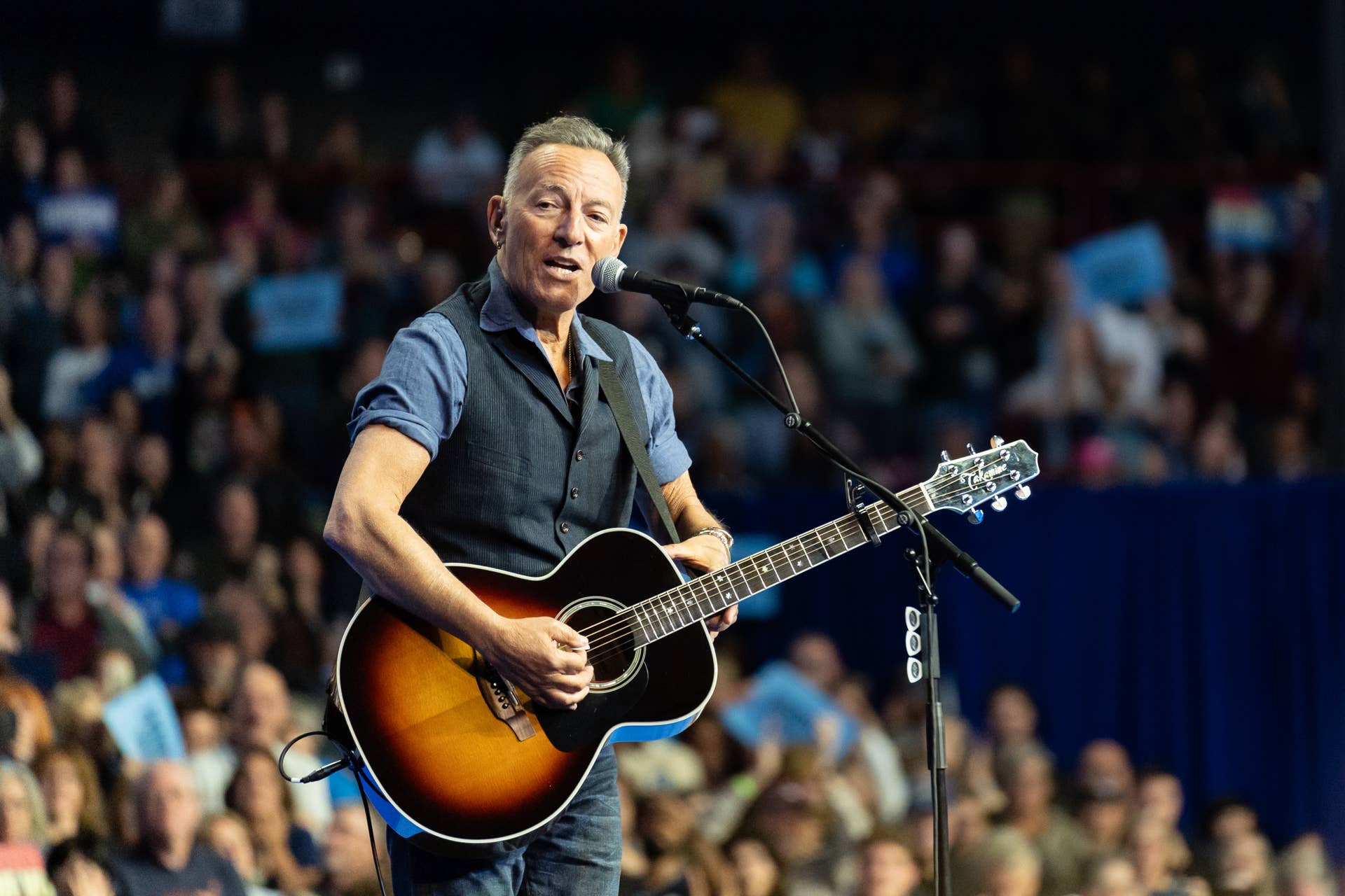 Bruce Springsteen Makes Major Announcement - Men's Journal