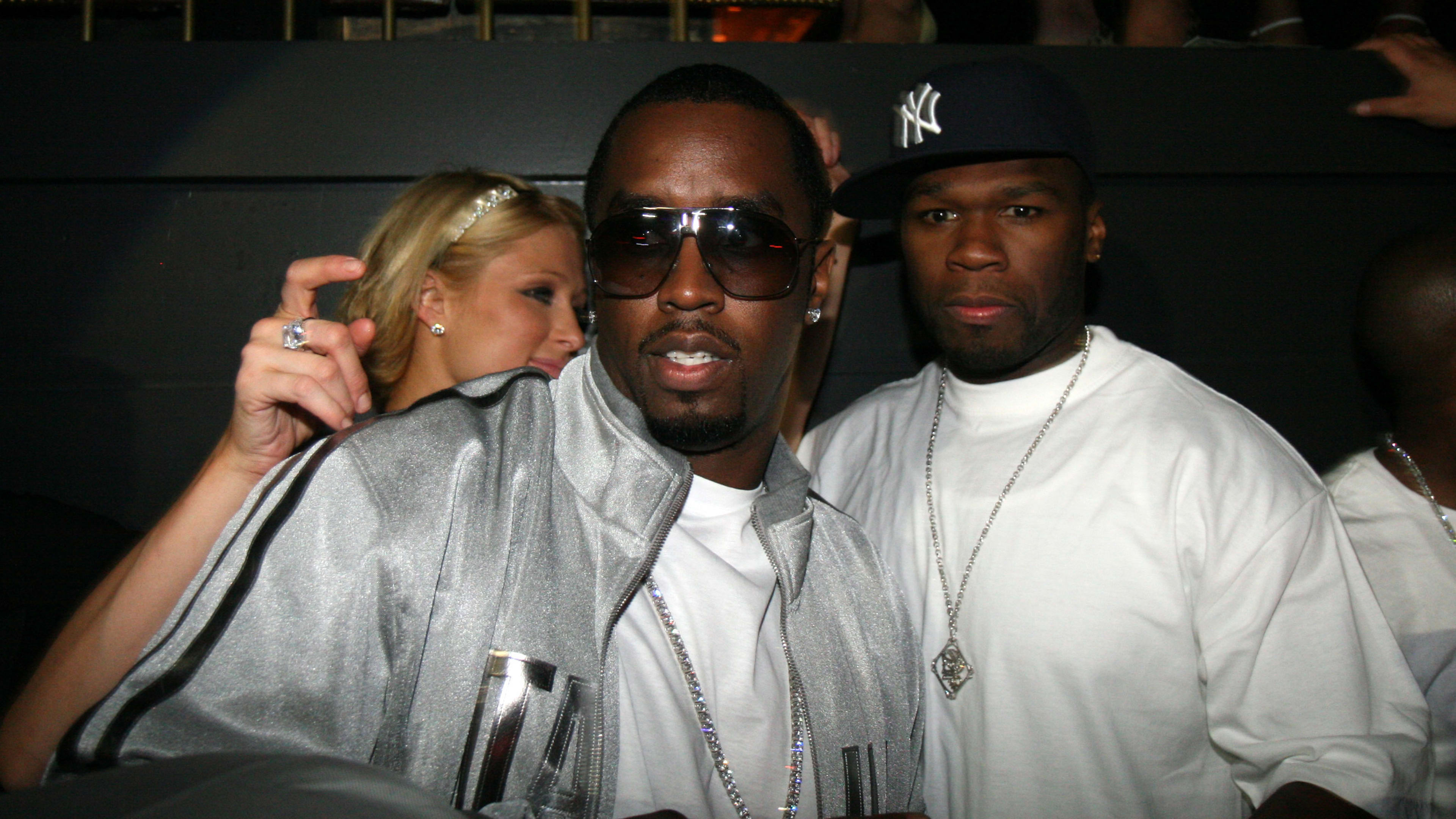 50 Cent shares why he created a docuseries focused on Diddy's controversies  - Men's Journal