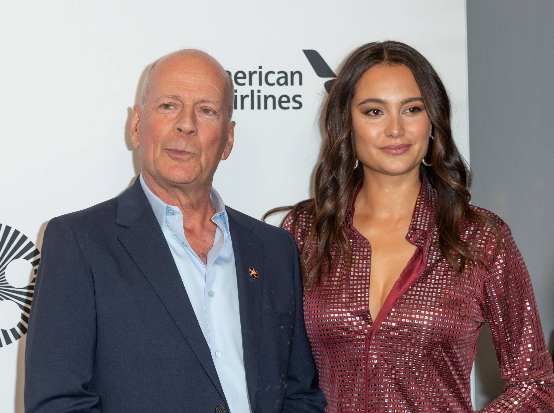 Bruce Willis’ Wife Is ‘Really Happy’ About One Side Effect of His