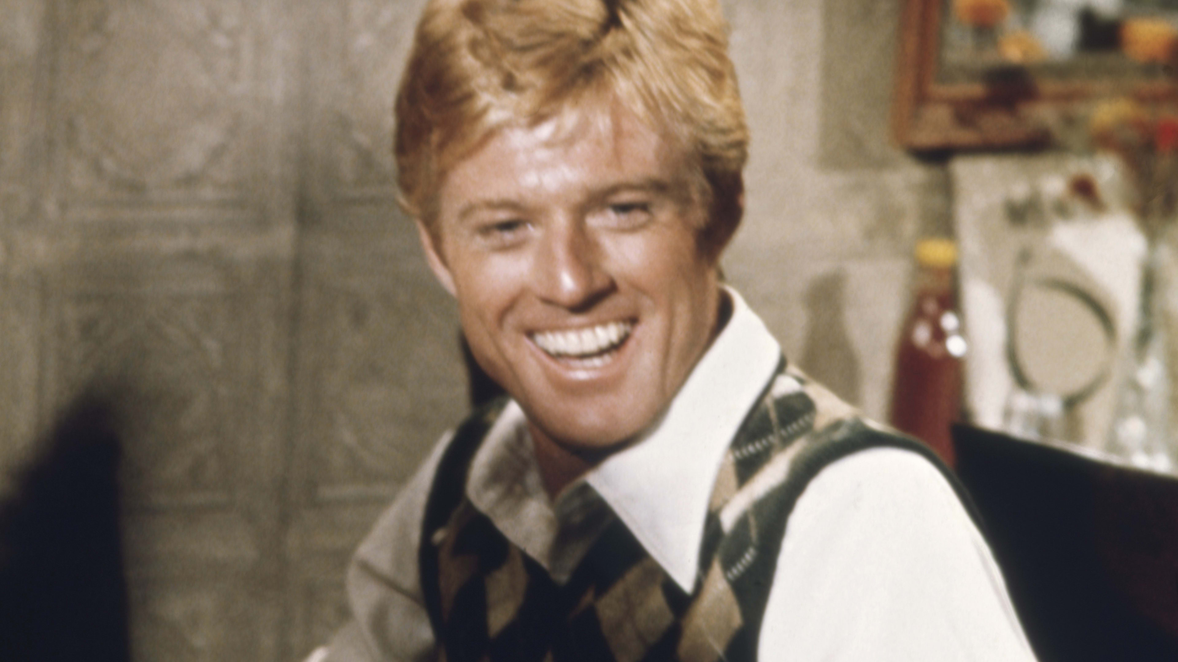 Robert Redford Helped Kickstart This 'Downton Abbey' Star's Career When She Was 18 - Men's Journal