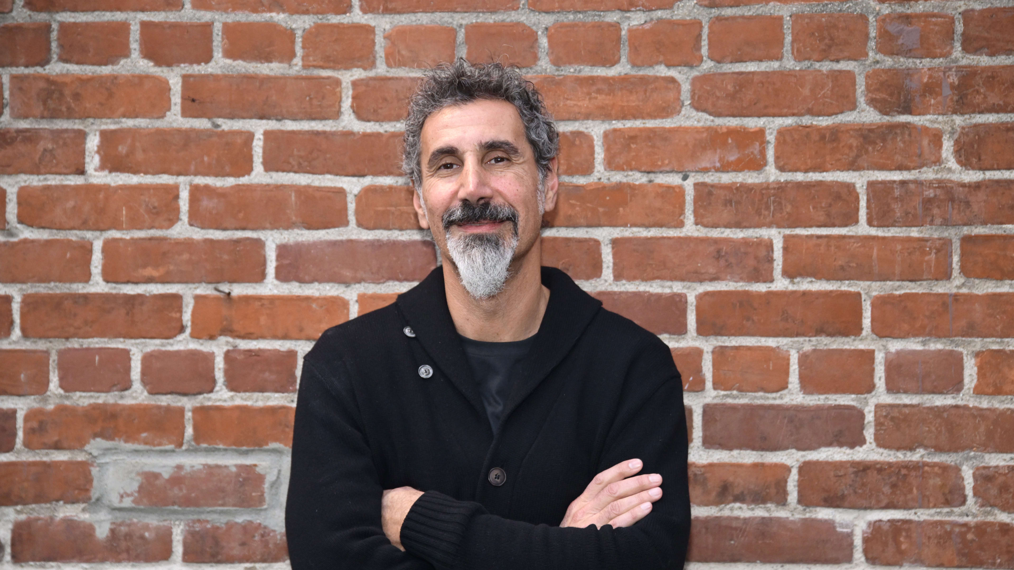 System of a Down's Serj Tankian Announces New Album Project - Men's Journal