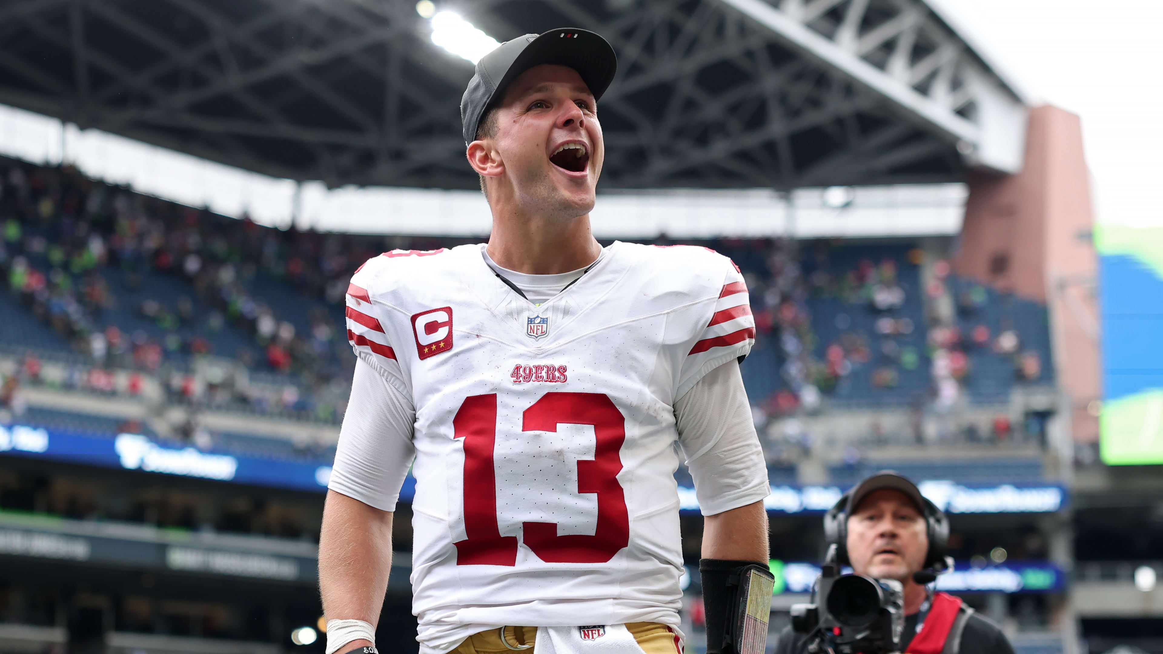 49ers QB Brock Purdy's Secret to Peak Performance With Recover 180 - Men's  Journal