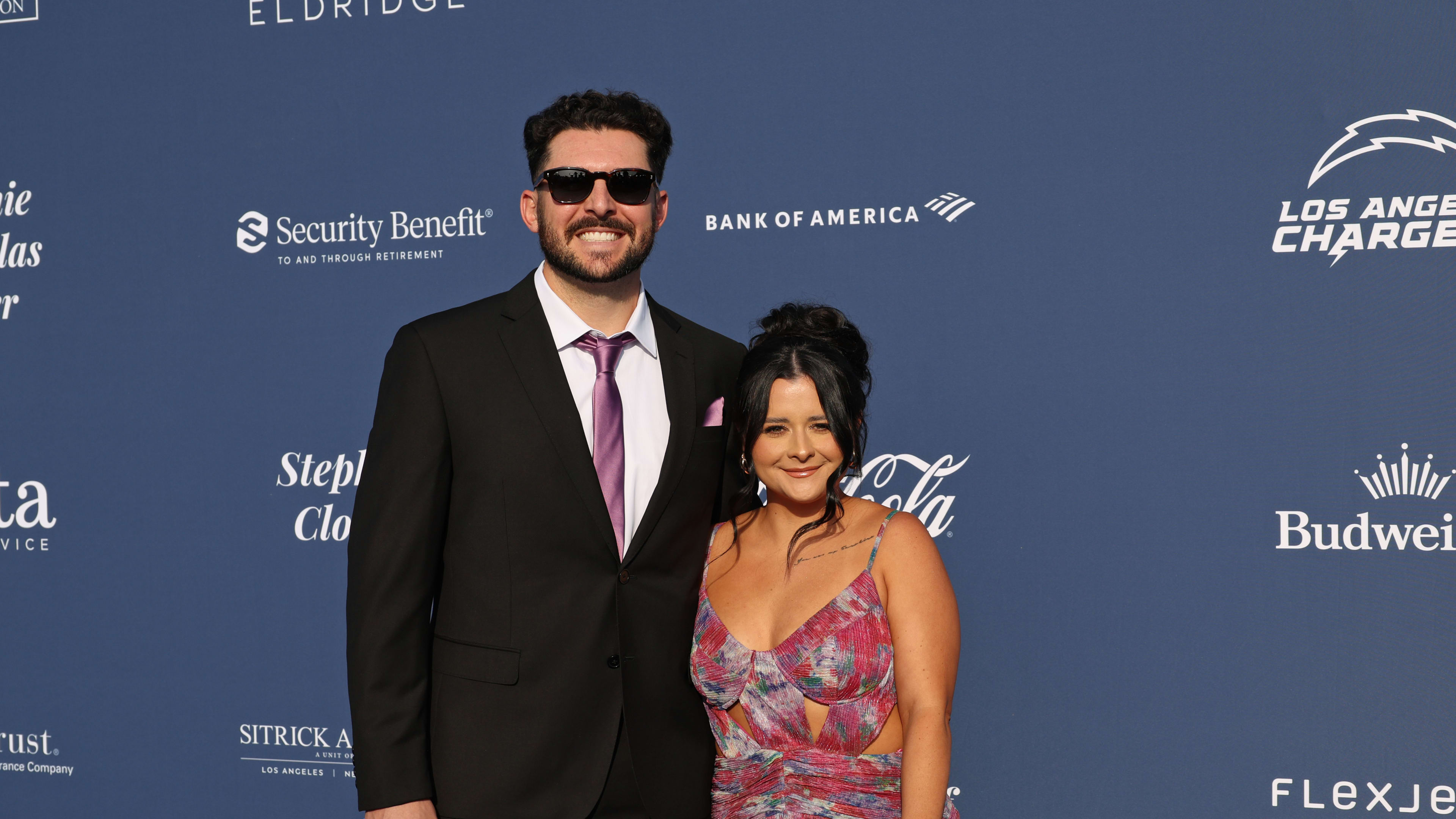 Alex Vesia's Wife Shares Emotional Update Following Daughter's Death - Men's Journal