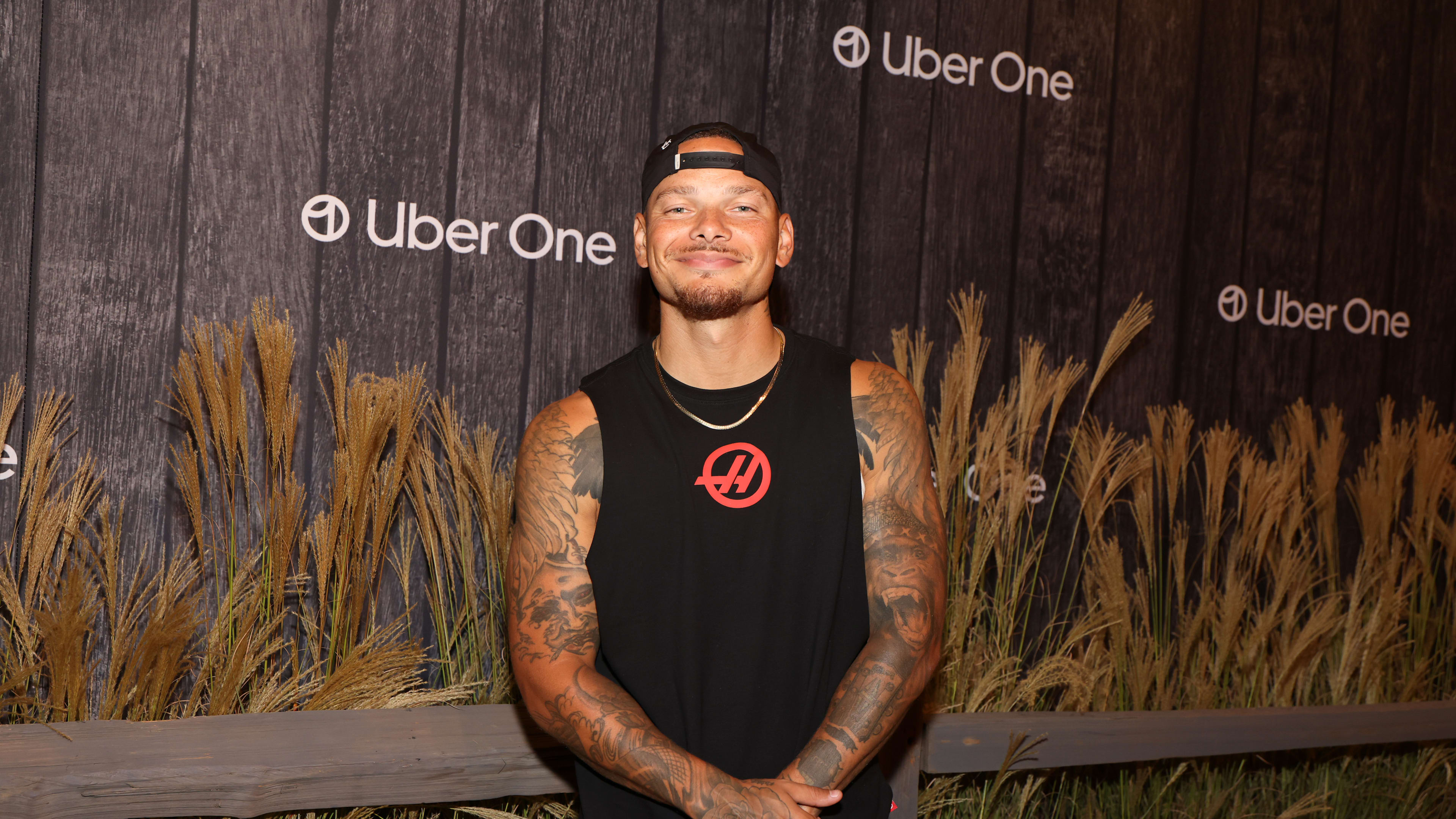 AUSTIN, TEXAS – OCTOBER 18: Kane Brown attends the Uber One Rodeo on October 18, 2025 in Austin, Texas. (Photo by Rick Kern/Getty Images for Uber)
