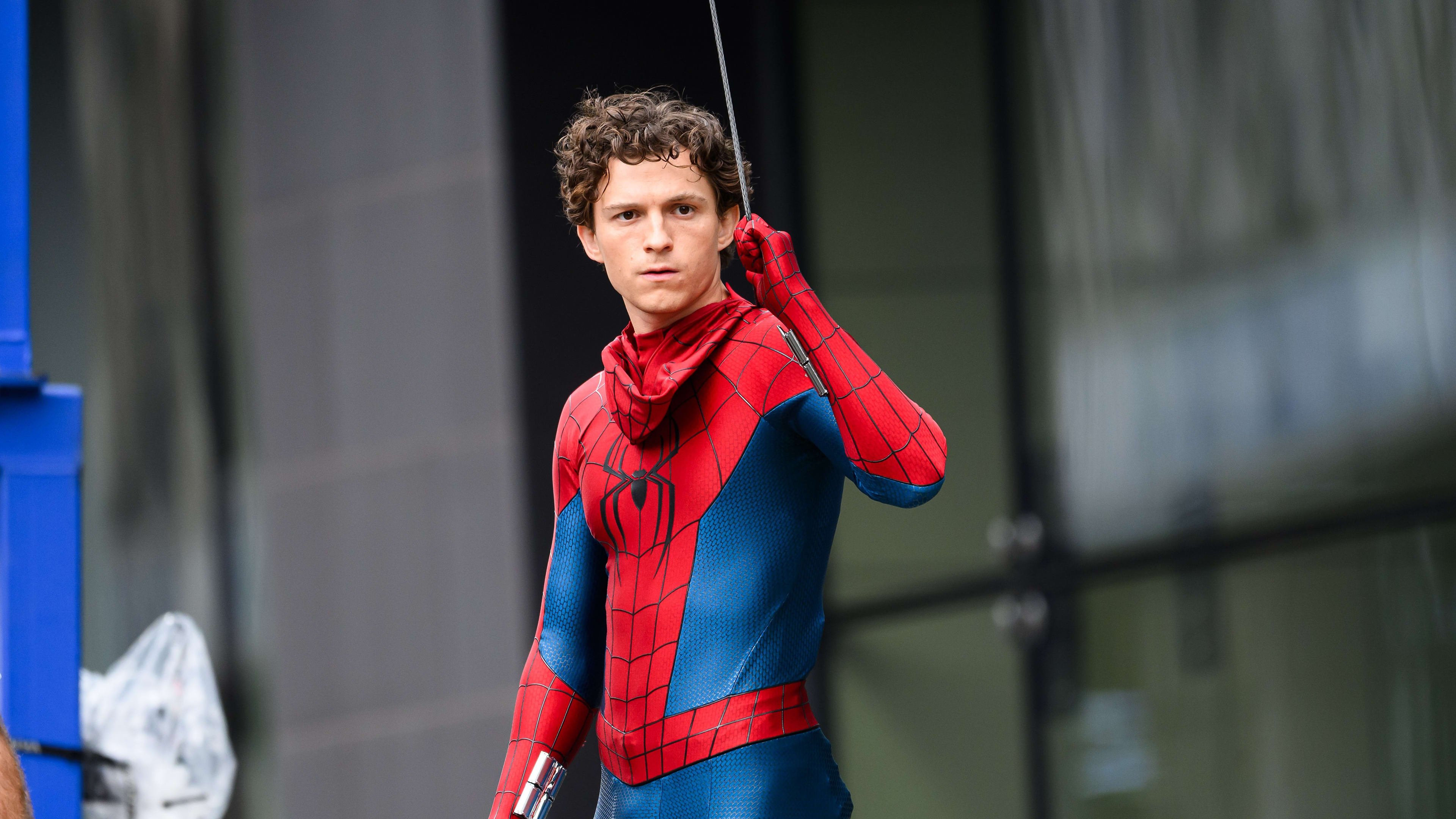 Tom Holland Shares Marvel's Response to Fan Research Around 'Spider-Man:  Brand New Day' - Men's Journal